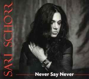 cd digi - Sari Schorr - Never Say Never, Cd's en Dvd's, Cd's | Rock, Zo goed als nieuw, Verzenden