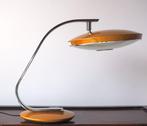 Fase - Luis Perez de la Oliva - Tafellamp - 520c - Staal, Antiek en Kunst, Antiek | Lampen