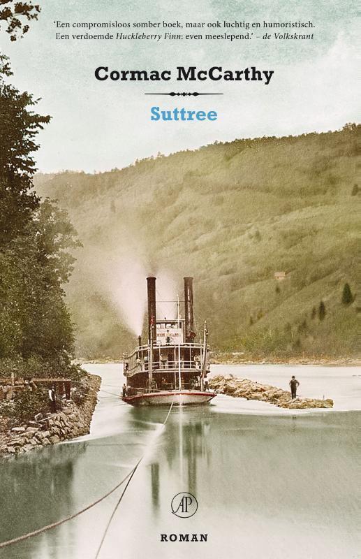 Suttree 9789029589833 Cormac McCarthy, Boeken, Romans, Zo goed als nieuw, Verzenden