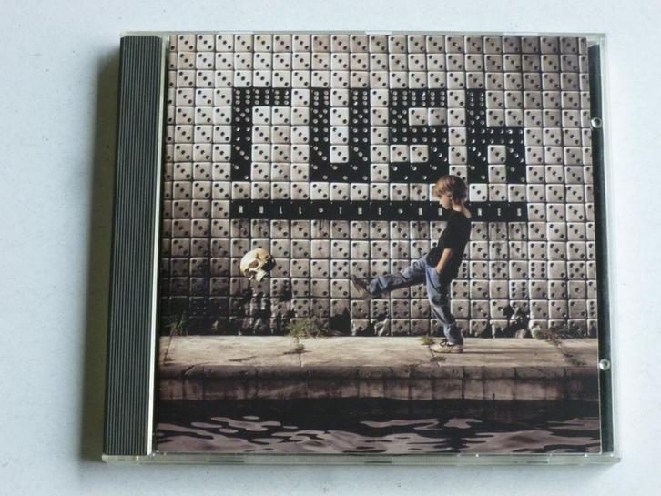 Rush - Roll the bones, Cd's en Dvd's, Cd's | Rock, Zo goed als nieuw, Verzenden