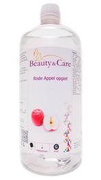 Beauty & Care Rode Appel opgiet 1 L.  new, Nieuw, Toebehoren, Ophalen of Verzenden, Fins of Traditioneel