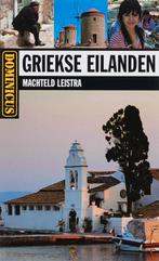 Griekse eilanden / Dominicus 9789025741754 M. Leistra, Boeken, Verzenden, Zo goed als nieuw, M. Leistra