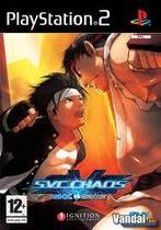 SNK vs Capcom: SCV Chaos PS2 Garantie & morgen in huis!, Avontuur en Actie, 1 speler, Ophalen of Verzenden, Zo goed als nieuw