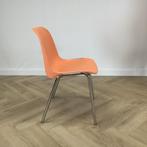 Bericoplast Helene complete set van 12 stuks kantinestoelen,, Huis en Inrichting, Stoelen, Ophalen of Verzenden, Gebruikt, Stof