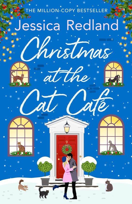 Christmas on Castle Street- Christmas at the Cat Café, Boeken, Taal | Engels, Zo goed als nieuw, Verzenden
