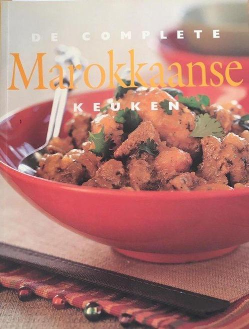 De Complete Marokkaanse Keuken 9789054263760, Boeken, Kookboeken, Gelezen, Verzenden