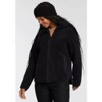 CMP Fleecejack met capuchon Teddyjas, Kleding | Dames, Jassen | Zomer, Verzenden, Nieuw