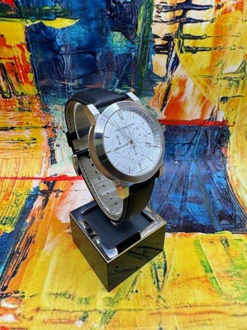 Burberry - Zonder Minimumprijs - BU9355 - Unisex - 2020+, Sieraden, Tassen en Uiterlijk, Horloges | Heren