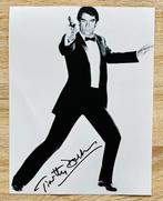 James Bond 007: Licence to Kill - Timothy Dalton, signed, Verzamelen, Nieuw