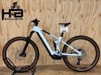 Cube Reaction Hybrid Pro 750 29 inch E-Mountainbike Shimano, Overige merken, 45 tot 49 cm, Ophalen of Verzenden, Zo goed als nieuw