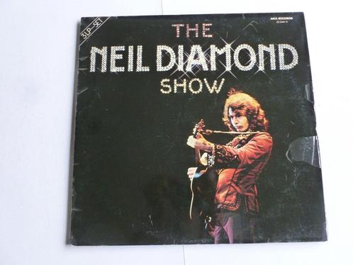 Neil Diamond - The Neil Diamond Show (3 LP), Cd's en Dvd's, Vinyl | Pop, Verzenden