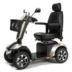 Scootmobiel Vermeiren Mercurius 4-wiel LTD - Compleet en c.., Nieuw, Vermeiren, Ophalen of Verzenden