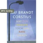 Wat zijn mensen toch een rare dieren / Literaire Juweeltjes, Verzenden, Zo goed als nieuw, Aaf Brandt Corstius