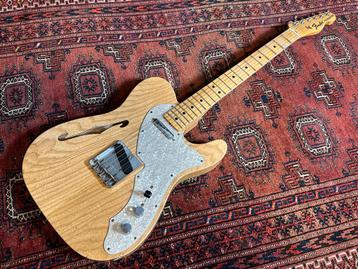 Fender Custom Shop Telecaster - meer dan 10 op voorraad beschikbaar voor biedingen