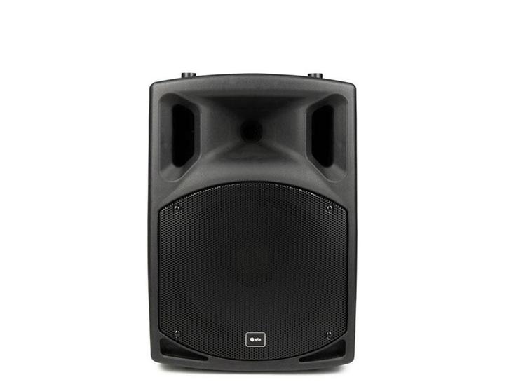 Qtx QX10BT ABS Actieve Bluetooth Luidspreker Box 10 600W, Audio, Tv en Foto, Luidsprekers, Overige typen, Nieuw, Overige merken