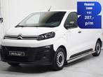 Citroën Jumpy 1.5 HDI 120 pk L2H1 Navi, Airco, Cruise Contro, Stof, Gebruikt, Euro 6, Citroën