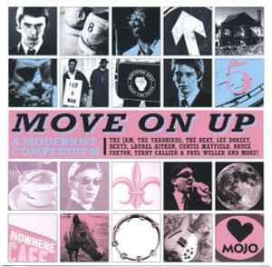 cd - Various - Move On Up (A Modernist Compendium), Cd's en Dvd's, Cd's | Overige Cd's, Zo goed als nieuw, Verzenden