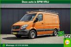 Zakelijke Lease |  Mercedes-Benz Sprinter 210 CDI | L1H1 | A, Automaat, Euro 5, Stof, Gebruikt
