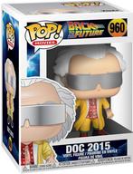 Funko Pop! - Back to the Future Doc 2015 #960 | Funko -, Verzenden, Nieuw