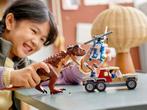 NIEUW - LEGO Jurassic World 76941 – Carnotaurus Dinosaur, Ophalen of Verzenden, Nieuw, Complete set, Lego