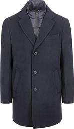 Suitable Coat Wol Twill Navy maat 52 Heren, Kleding | Heren, Maat 52/54 (L), Nieuw, Suitable, Verzenden