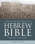 A Short Introduction to the Hebrew Bible 9781506445991, Zo goed als nieuw