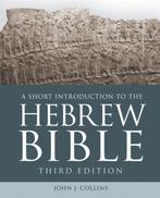 A Short Introduction to the Hebrew Bible 9781506445991, Boeken, Zo goed als nieuw