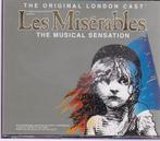 cd - Alain Boublil - Les MisÃ©rables - The Original Londo., Zo goed als nieuw, Verzenden