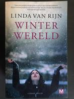 Winterwereld 9789460685569 Linda van Rijn, Verzenden, Zo goed als nieuw, Linda van Rijn