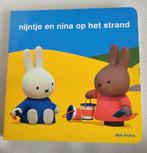 Nijntje en Nina op het strand / Nijntje 9789056477998, Verzenden, Gelezen, Dick Bruna