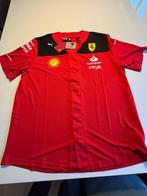 Ferrari - Scuderia Ferrari F1 Team-Shirt von Puma. - T-shirt, Nieuw
