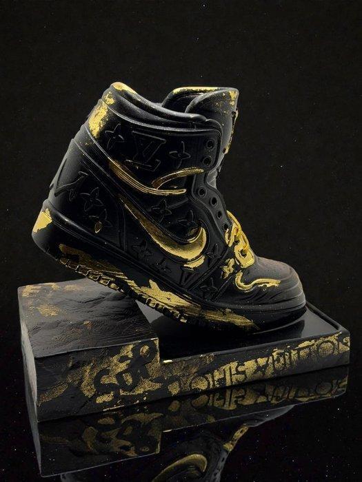 Art Stray-Nos - “ Baskets Louis Vuitton des Dieux Modernes ”, Antiek en Kunst, Kunst | Designobjecten