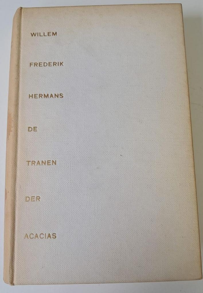 Frederik Willem Hermans - De Tranen der Acacia's (1961), Boeken, Literatuur, Verzenden