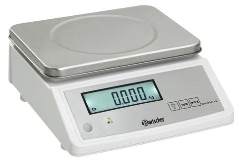 Bartscher Keukenweegschaal, 15kg, 2g, Zakelijke goederen, Horeca | Keukenapparatuur, Nieuw in verpakking, Ophalen of Verzenden