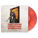 Texas Chainsaw Massacre (Clear with Blood Red Splatter) -, Nieuw in verpakking