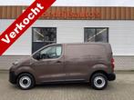Toyota - ProAce - Bestelbus - Compact 2.0 D-4D 122pk, Automaat, Bruin, Diesel, Nieuw