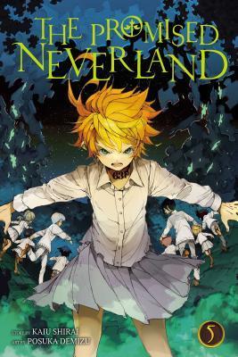 The Promised Neverland Volume 5, Boeken, Strips | Comics, Nieuw, Verzenden