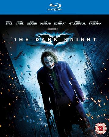 The Dark Knight (2-disc special edition) (Blu-ray) beschikbaar voor biedingen