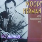 cd - Woody Herman - At The Woodchoppers Ball, Zo goed als nieuw, Verzenden