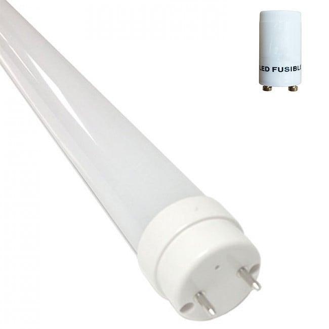 LED TL Buis T8 met Starter - 150cm 22W - Wit 4200K, Huis en Inrichting, Lampen | Overige, Nieuw, Ophalen of Verzenden