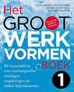 Het groot werkvormenboek / 1 9789024415779 Angela Talen, Boeken, Verzenden, Zo goed als nieuw, Angela Talen