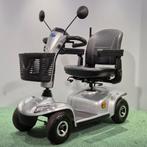 Scootmobiel - Invacare Leo 4-wiel zilvergrijs - 2018 | Inc.., Ophalen of Verzenden, Gebruikt, Invacare