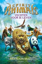 Vechten voor je leven / Spirit Animals / 1 9789025872724, Boeken, Kinderboeken | Jeugd | 10 tot 12 jaar, Verzenden, Gelezen, Brandon Mull