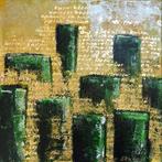 Elise Eekhout - Tranquil City 09, Antiek en Kunst, Kunst | Schilderijen | Modern