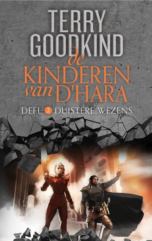 Duistere Wezens / De Kinderen van DHara / 2 9789024585274, Boeken, Fantasy, Gelezen, Verzenden