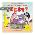 Wie gaat er mee naar het feest? / Een Vier Windstreken, Boeken, Verzenden, Gelezen, Jeanne Willis