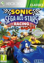 Sonic & SEGA All-Stars Racing with Banjo-Kazooie-Classics, Spelcomputers en Games, Games | Xbox 360, Ophalen of Verzenden, Nieuw
