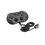 Wii / Wii U Classic Controller Zwart (TTX Tech), Spelcomputers en Games, Spelcomputers | Nintendo Consoles | Accessoires, Verzenden