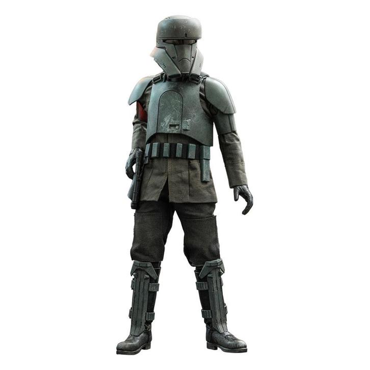 Star Wars The Mandalorian Action Figure 1/6 Transport Tro..., Verzamelen, Film en Tv, Nieuw, Ophalen of Verzenden