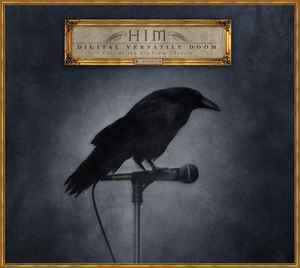 cd digi - HIM - Digital Versatile Doom: Live At The Orphe..., Cd's en Dvd's, Cd's | Rock, Zo goed als nieuw, Verzenden